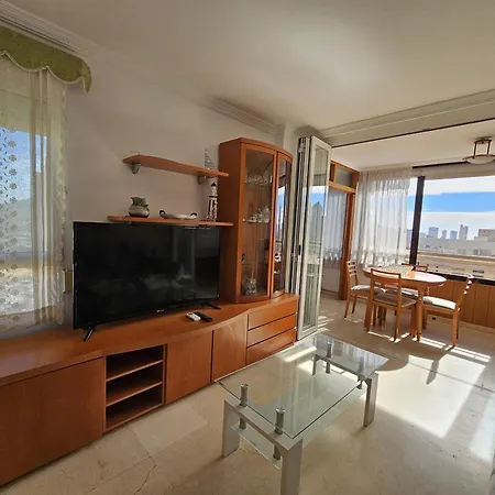 Apartamento Torre Europa 19 If