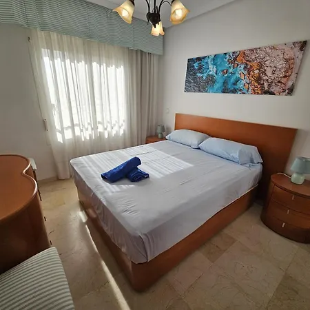 Apartamento Torre Europa 19 If Benidorm