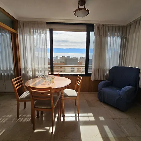 Torre Europa 19 If Apartamento *
