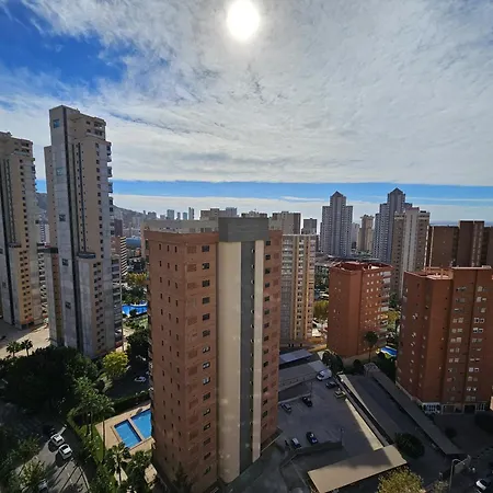 Apartamento Torre Europa 19 If