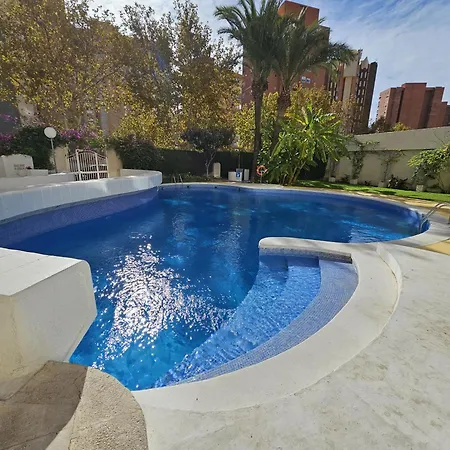 Torre Europa 19 If Apartamento Benidorm