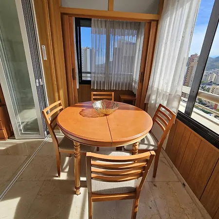 Torre Europa 19 If Apartamento