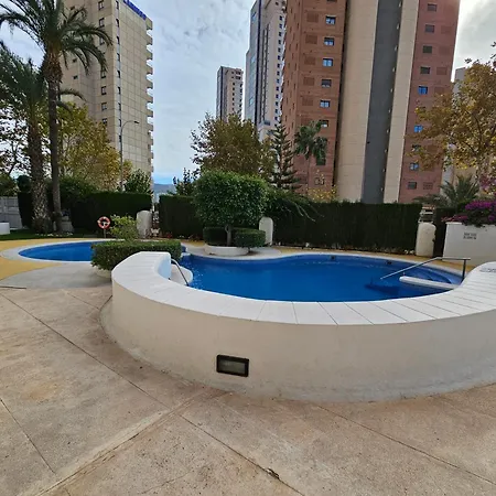Torre Europa 19 If Apartamento *