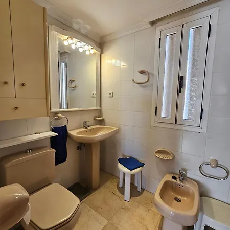 Apartamento Torre Europa 19 If *