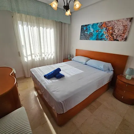 Apartamento Torre Europa 19 If Benidorm