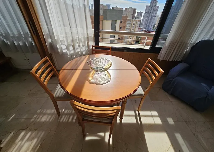 Torre Europa 19 If Apartmán