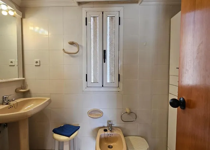 Apartmán Torre Europa 19 If *