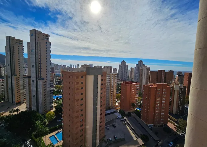 Torre Europa 19 If Benidorm