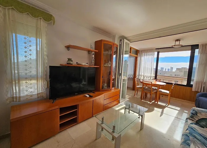 Apartmán Torre Europa 19 If