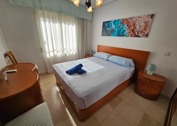 Apartmán Torre Europa 19 If Benidorm